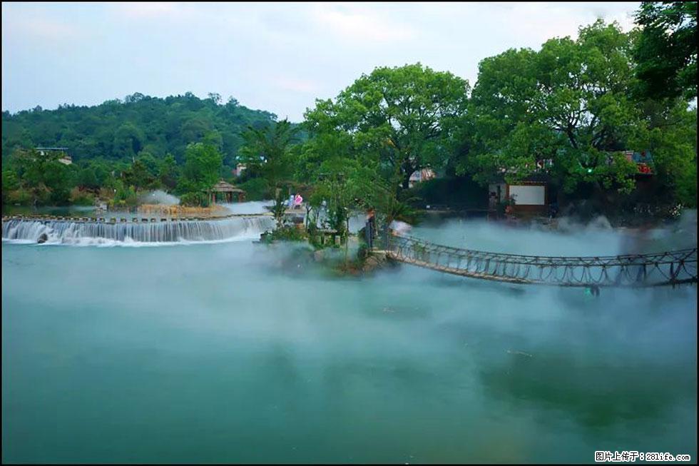 【春天，广西桂林灌阳县向您发出邀请！】如梦似幻莲溪庐 - 游山玩水 - 阿拉善盟生活社区 - 阿拉善盟28生活网 alsm.28life.net