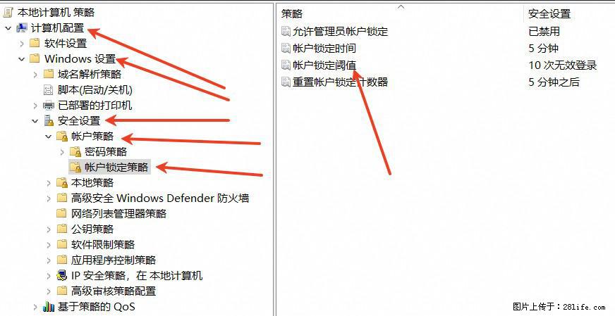 阿里云远程连接云服务器，老是提示“为安全考虑，已锁定该用户帐户”解决方案 - 生活百科 - 阿拉善盟生活社区 - 阿拉善盟28生活网 alsm.28life.net