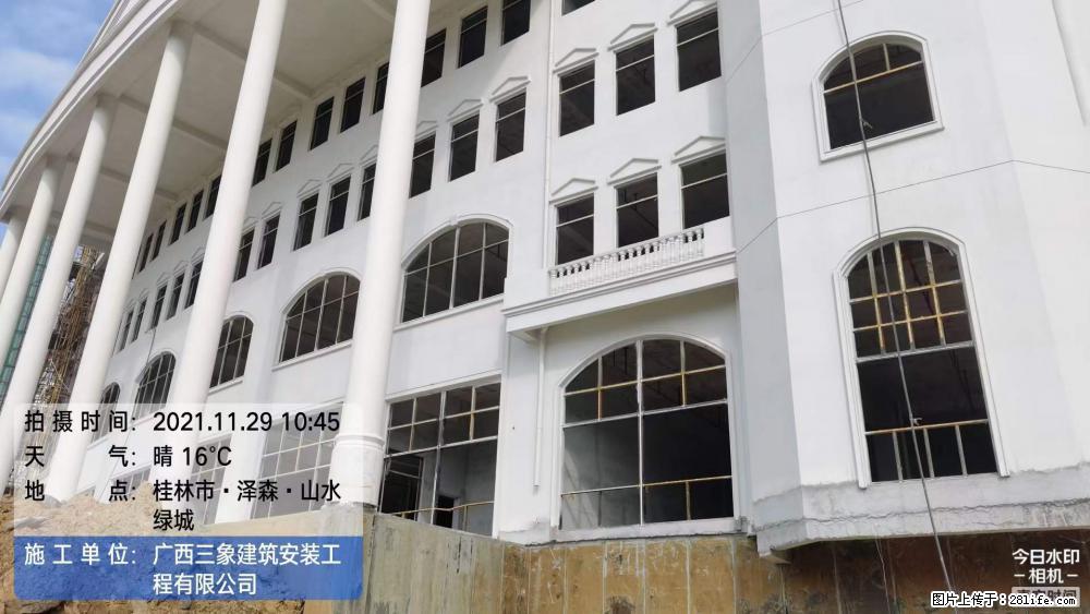 【广西三象建筑安装工程有限公司】幼儿园外墙装饰工程 - 灌水专区 - 阿拉善盟生活社区 - 阿拉善盟28生活网 alsm.28life.net
