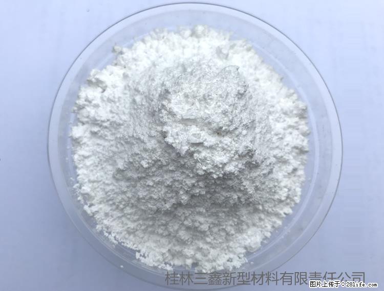 【桂林三鑫新型材料】人造石人造大理石专用碳酸钙 - 新手上路 - 阿拉善盟生活社区 - 阿拉善盟28生活网 alsm.28life.net