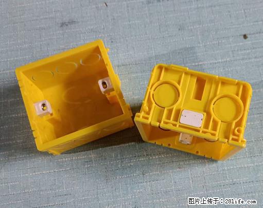 桂林荣泰吹塑、注塑【厂家直销】PVC阴燃电工配件，精品86底盒 - 家居生活 - 阿拉善盟生活社区 - 阿拉善盟28生活网 alsm.28life.net