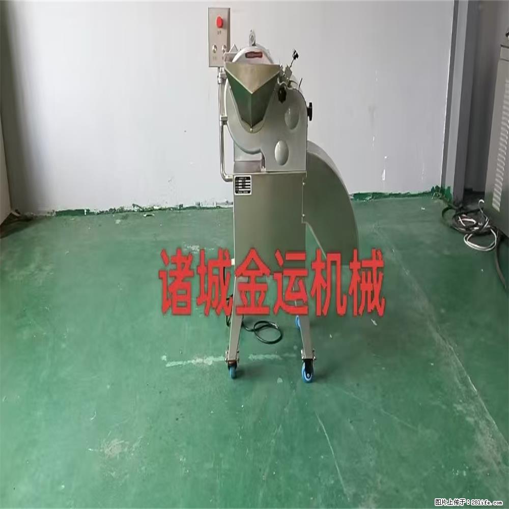 大蒜三维切丁机 商用果蔬切丁设备 苹果土豆切粒机 - 综合信息 - 其他综合 - 阿拉善盟分类信息 - 阿拉善盟28生活网 alsm.28life.net