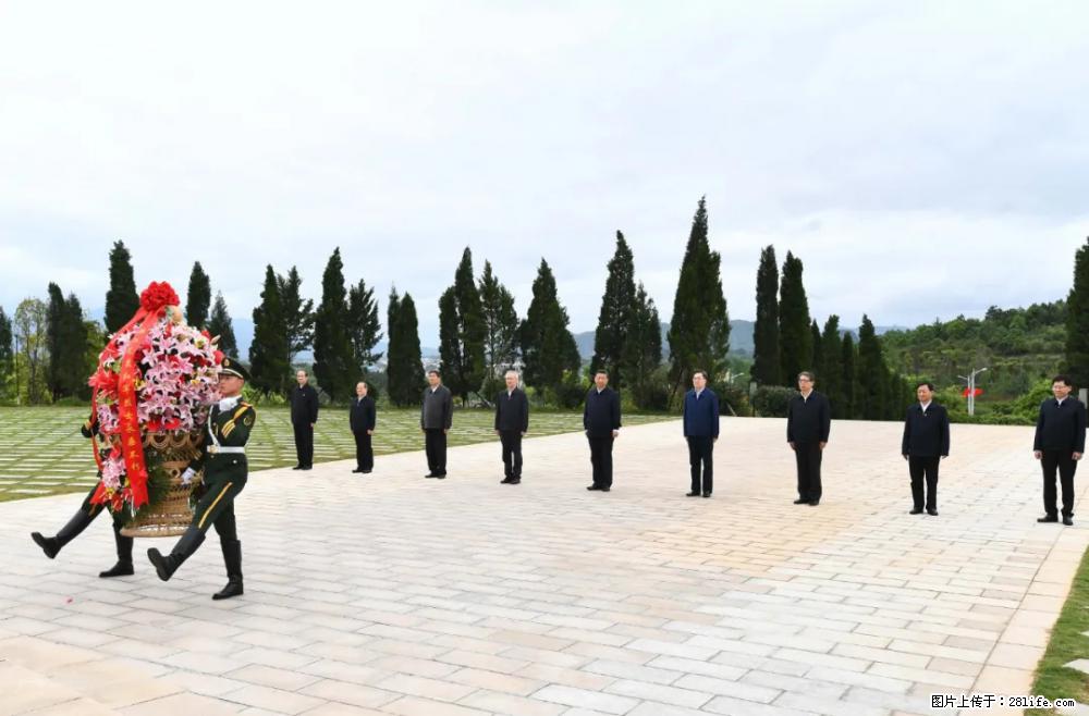 习近平赴广西考察调研 - 阿拉善盟生活资讯 - 阿拉善盟28生活网 alsm.28life.net