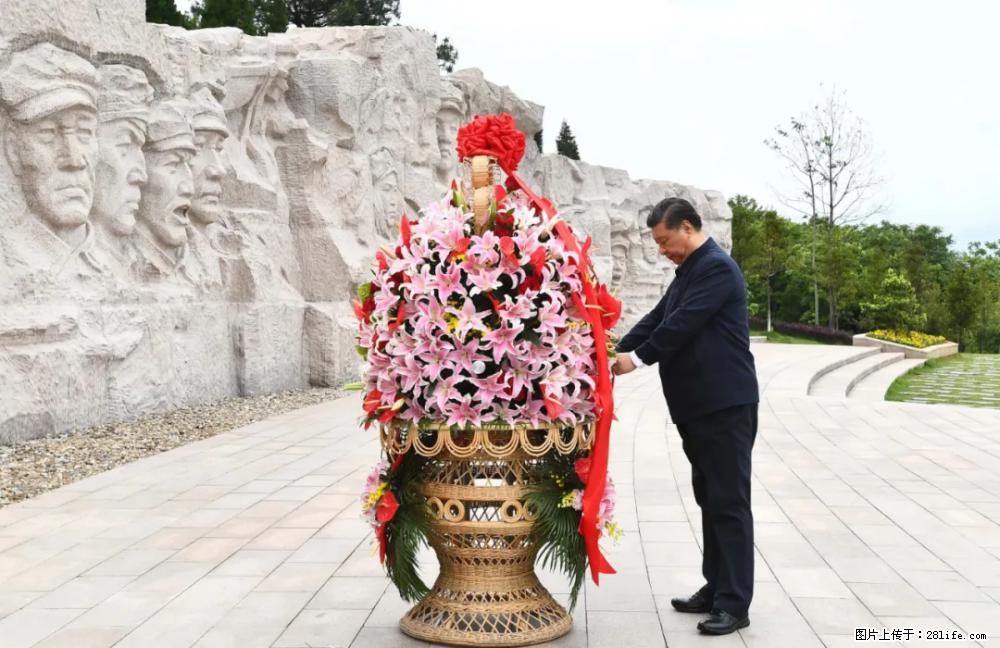 习近平赴广西考察调研 - 阿拉善盟生活资讯 - 阿拉善盟28生活网 alsm.28life.net