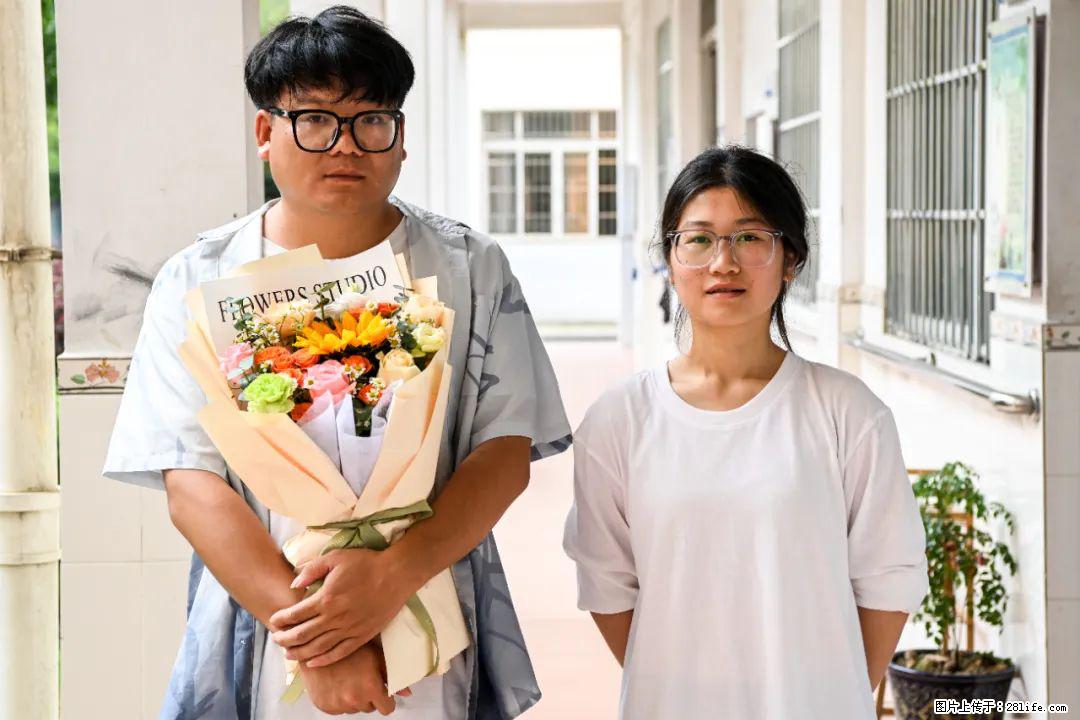 全网追的“扁担女孩”，找了一份暑假工，时薪12元 - 阿拉善盟生活资讯 - 阿拉善盟28生活网 alsm.28life.net